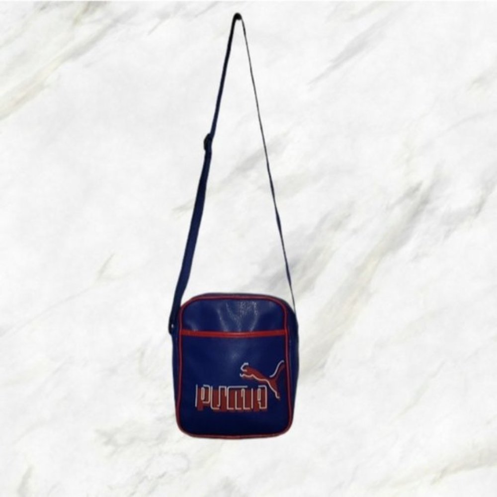 PUMA vintage crossbody bag
